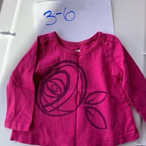 Tea brand shirt! Great color and like new